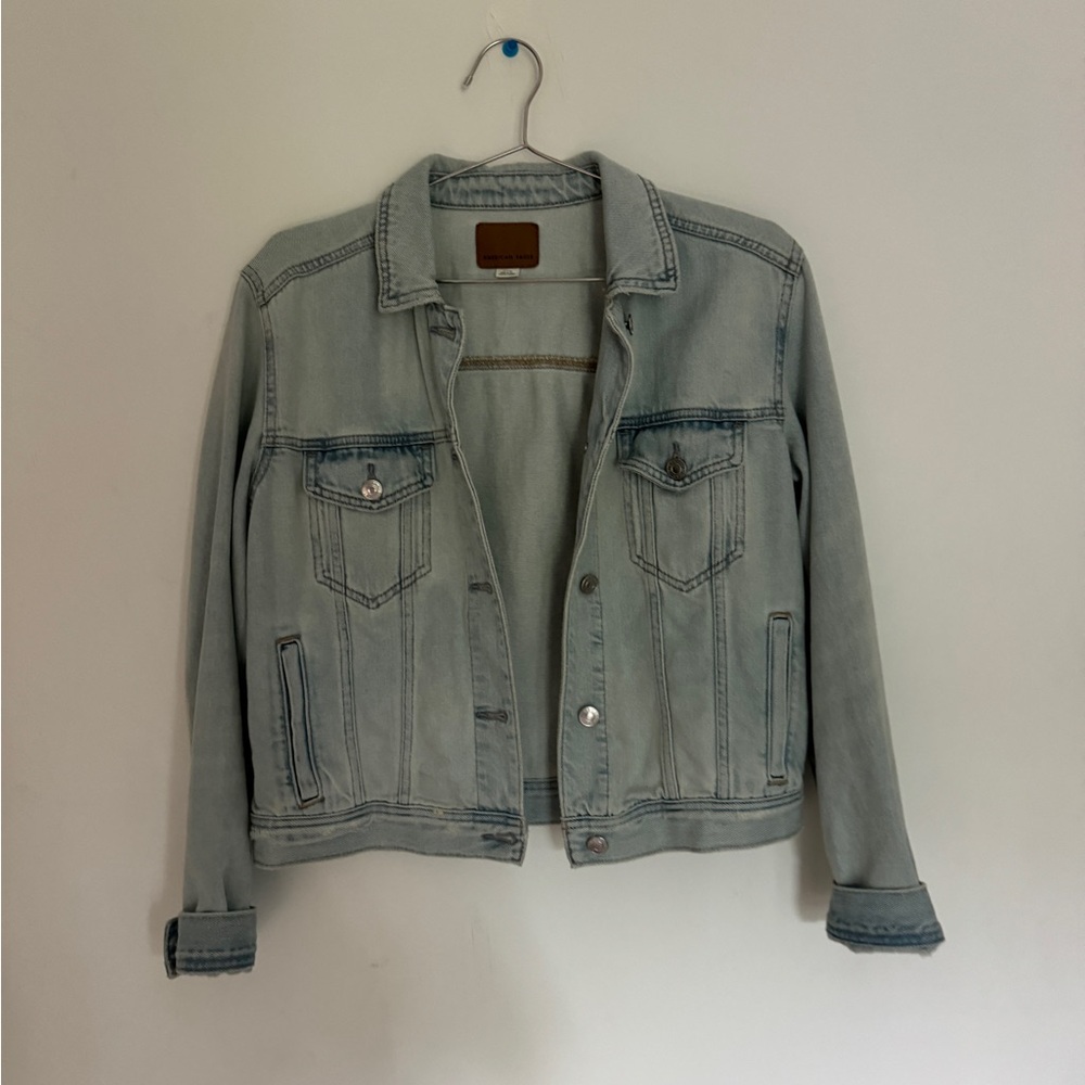 American Eagle Jean Jacket